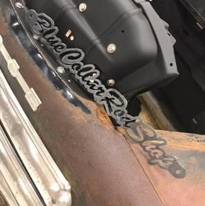 Meet your Posher, Brandon